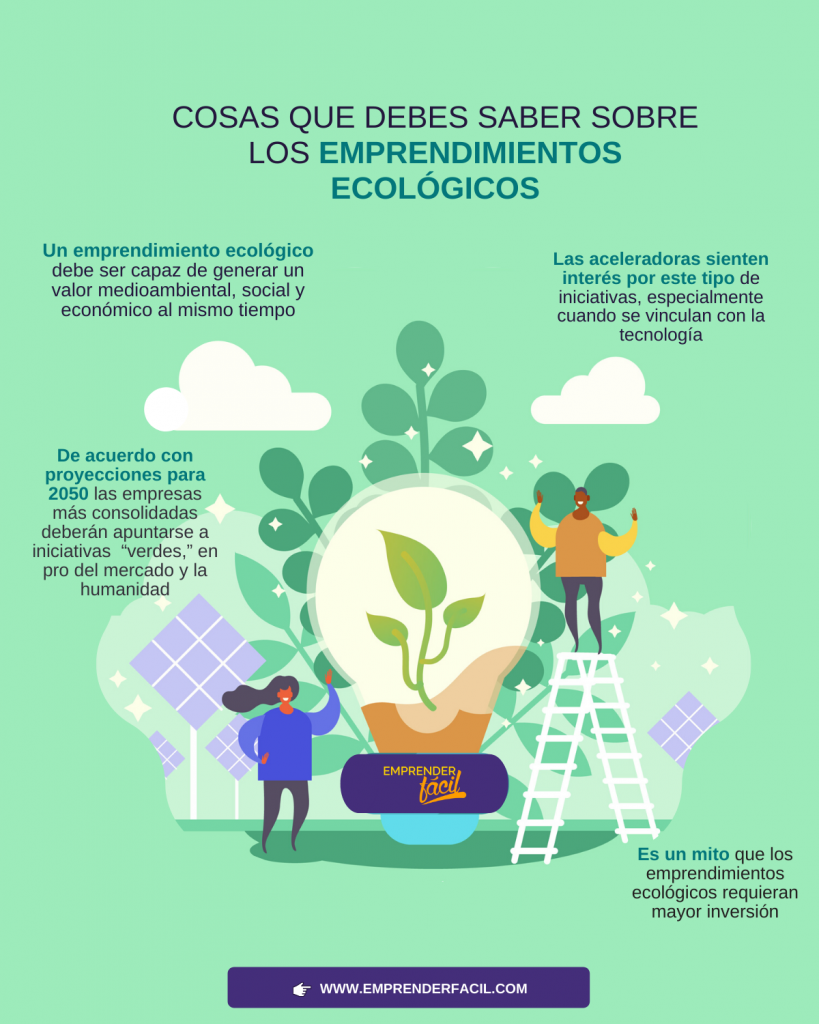 Proyectos ecológicos 35 ideas para emprender! primera parte 0