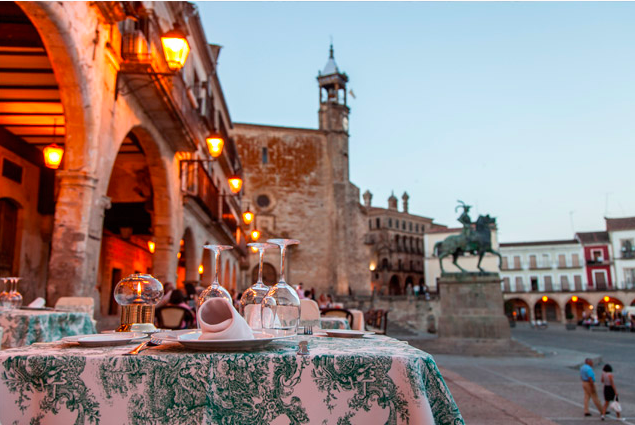 Actividades rentables en Trujillo: Restaurante