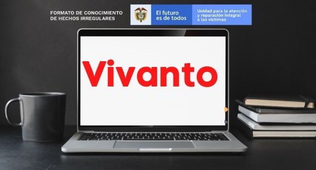 Vivanto Unidad de Víctimas