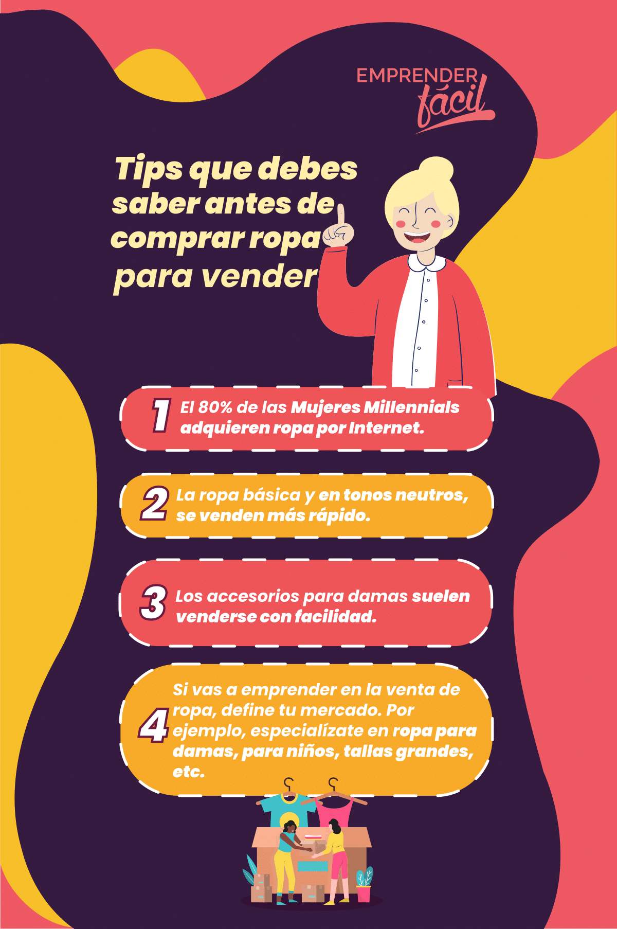 Consejos a saber antes de comprar ropa en oferta